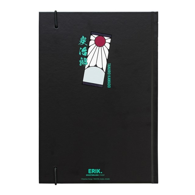 Demon Slayer Premium A5 Notebook - 2