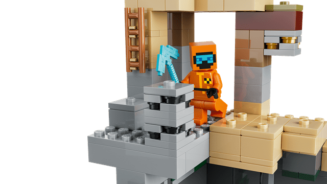 Zombie Dungeon Minecraft LEGO - 5