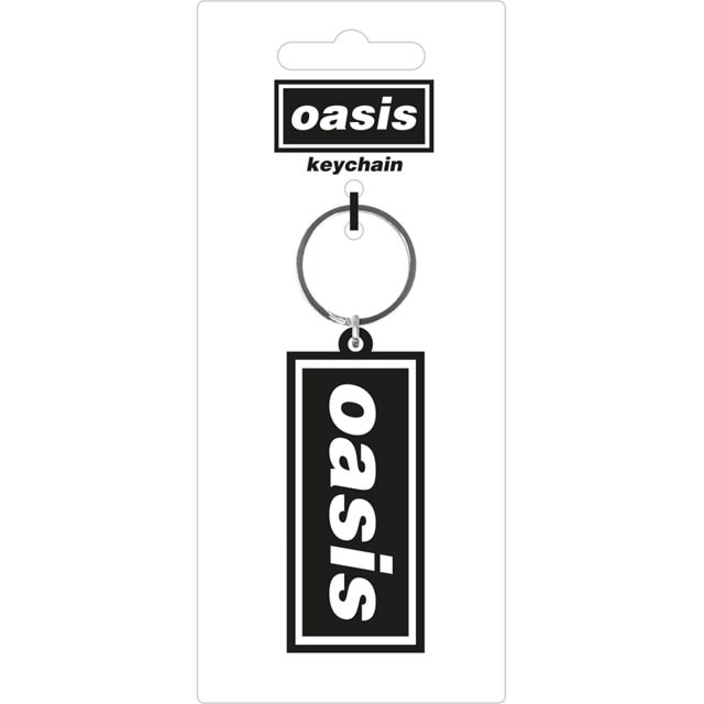 Logo Oasis Keyring - 1
