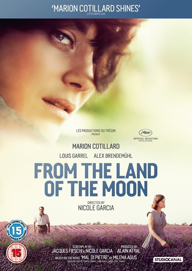 From the Land of the Moon - 1