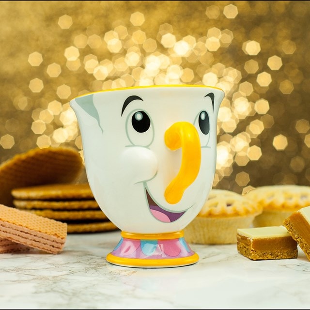 Chip Beauty And The Beast Mug - 3