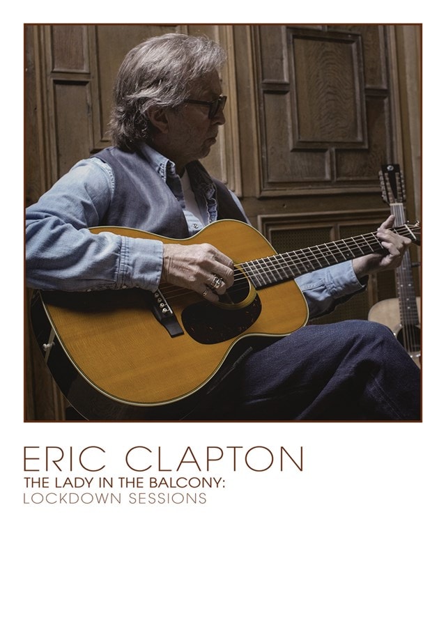 Eric Clapton: The Lady in the Balcony - Lockdown Sessions - 1