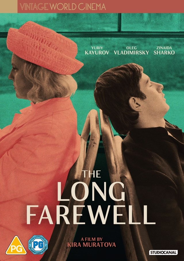 The Long Farewell - 1
