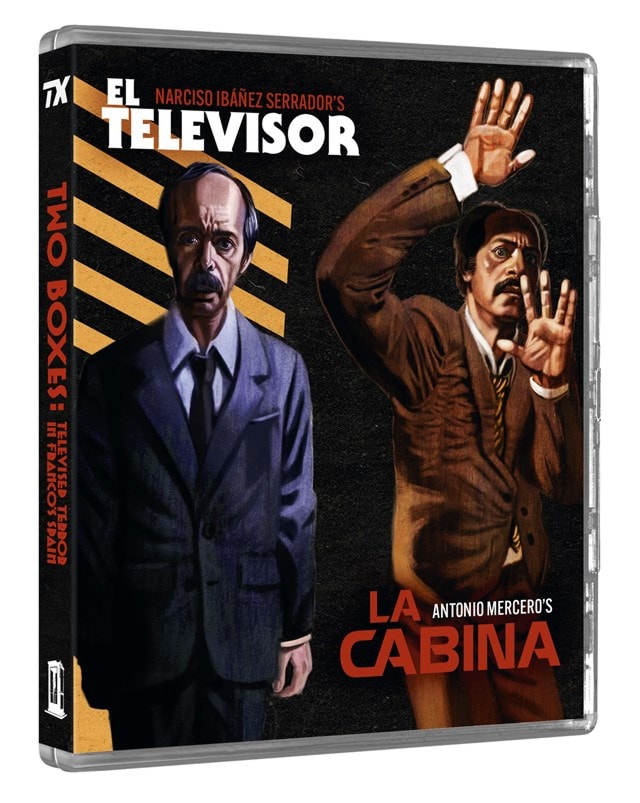 Two Boxes: Televised Terror in Franco's Spain Limited Edition - 4