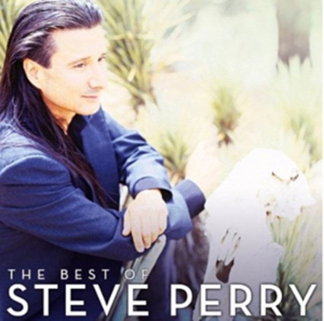 Oh Sherrie: The Best of Steve Perry - 1