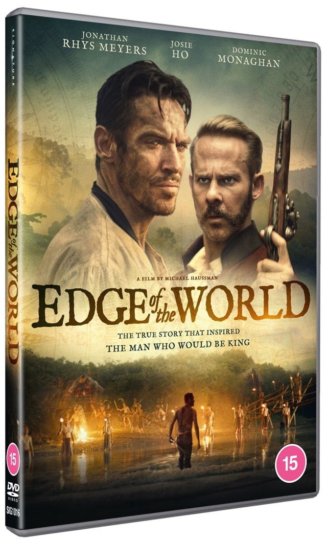 Edge of the world full movie