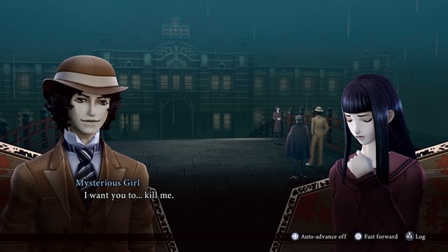 RAIDOU Remastered: The Mystery of the Soulless Army (Nintendo Switch) - 7
