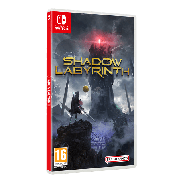 Shadow Labyrinth (Nintendo Switch) - 2