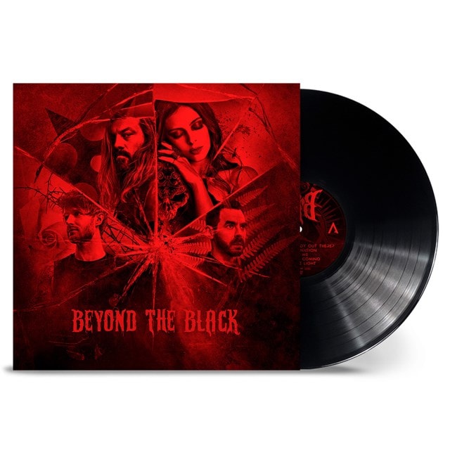 Beyond the Black - Limited Edition 180gm Vinyl - 1