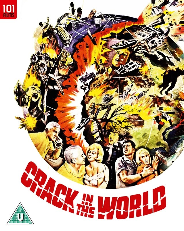 Crack in the World - 1