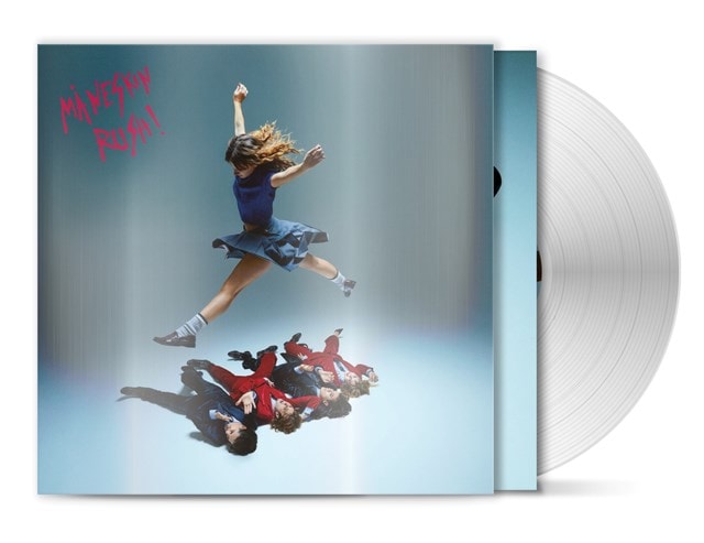 Rush! - White Vinyl - 1