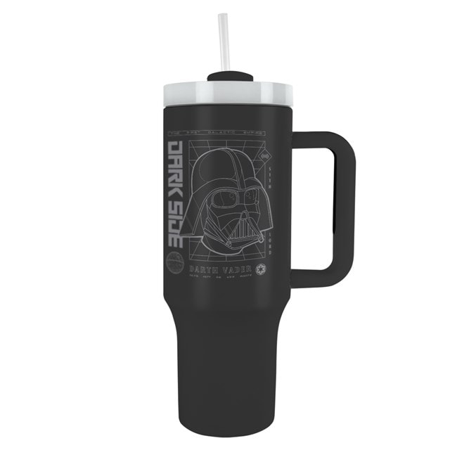 Vader Grid Star Wars 40oz Tumbler - 1