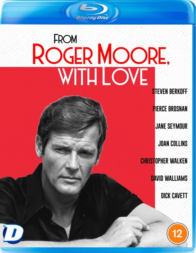 From Roger Moore With Love - 1