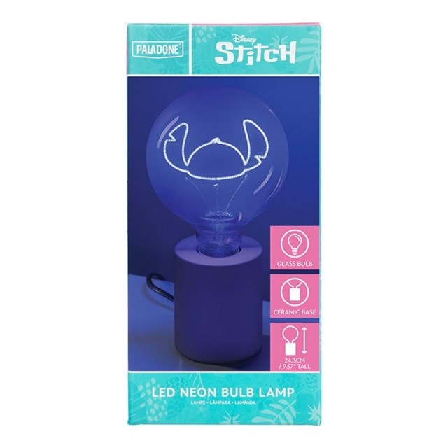 Stitch Lilo & Stitch LED Neon Bulb Lamp - 3