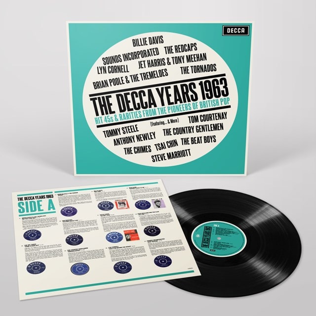 The Decca Years - 2