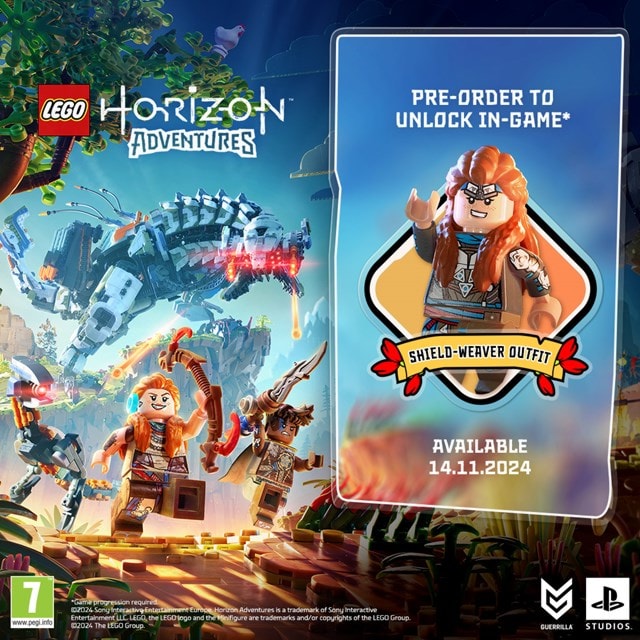 LEGO Horizon Adventures (PS5) - 2