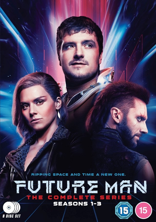 Future Man: Complete Series - 1