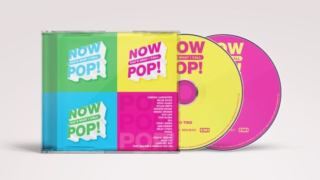 NOW That's What I Call Pop! - 3