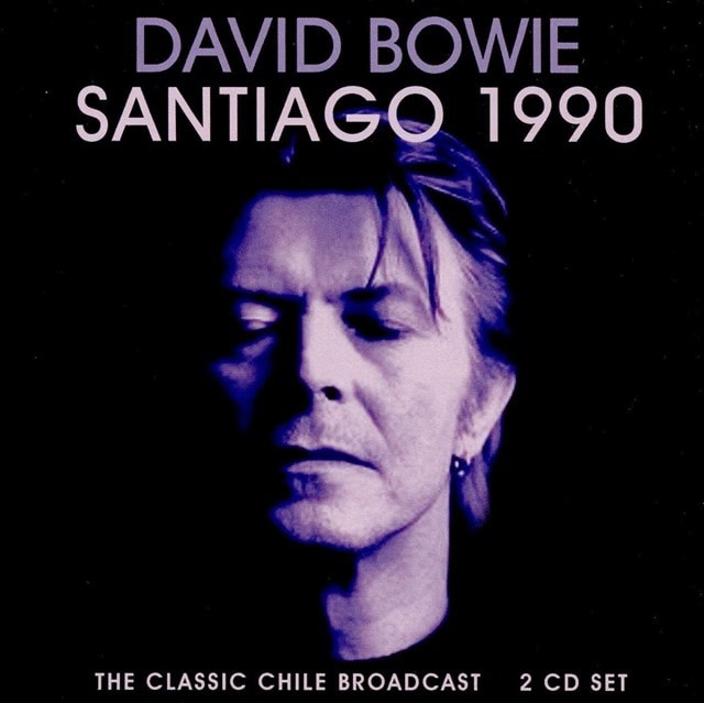 Santiago 1990: The Classic Chile Broadcast - 1