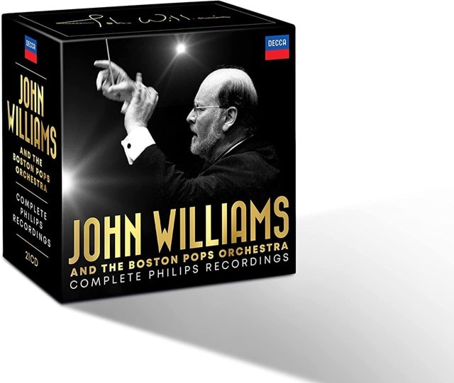 John Williams: Complete Philips Recordings - 2