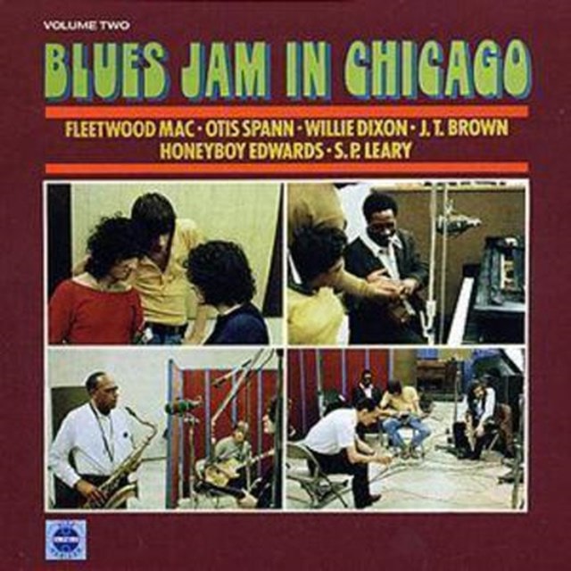 Blues Jam in Chicago - Volume 2 - 1