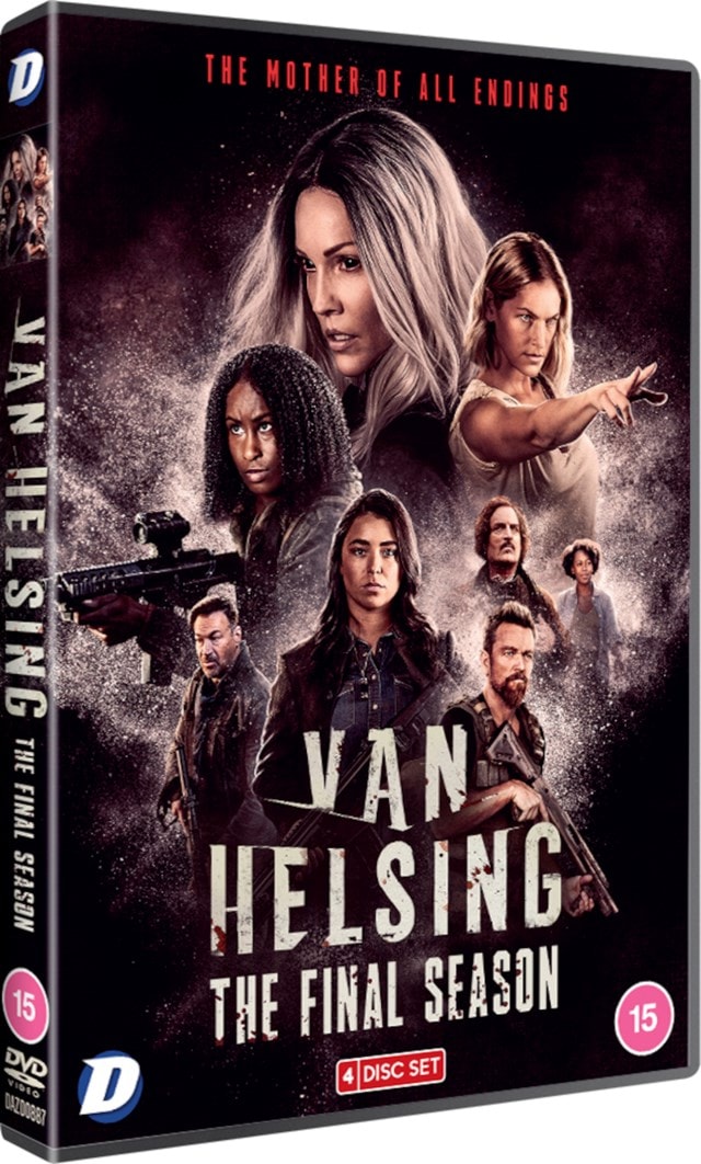 Van Helsing: The Final Season - 2