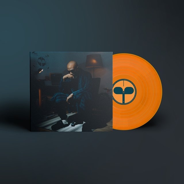 The City Needs a Hero (hmv Exclusive) Pumpkin Orange Vinyl - 1