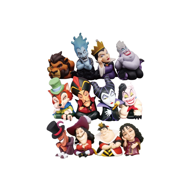 Disney Villains Lil Sleepers Twinchees Blind Bag - 2