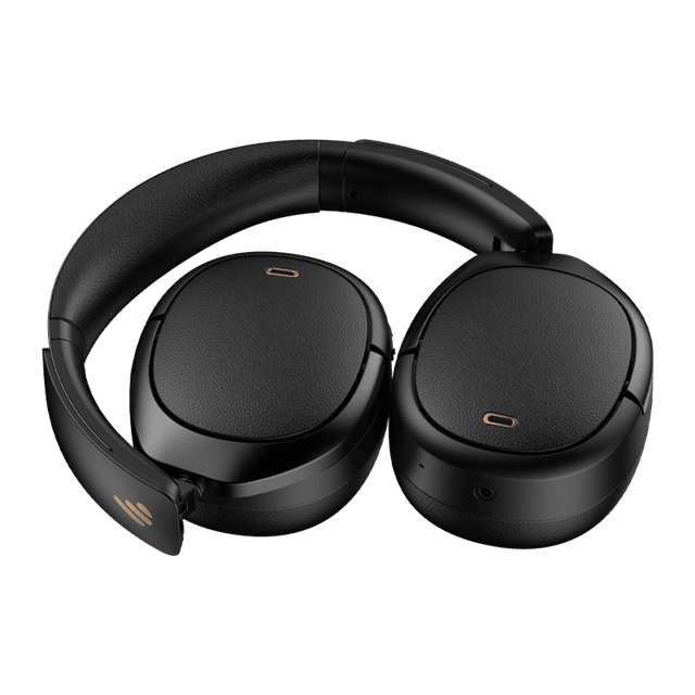 Edifier WH950NB Black Hybrid Active Noise Cancelling Bluetooth Headphones - 4