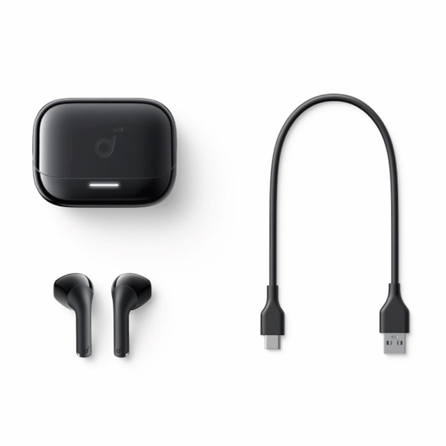 Anker Soundcore K20i Black True Wireless Bluetooth Earphones - 3