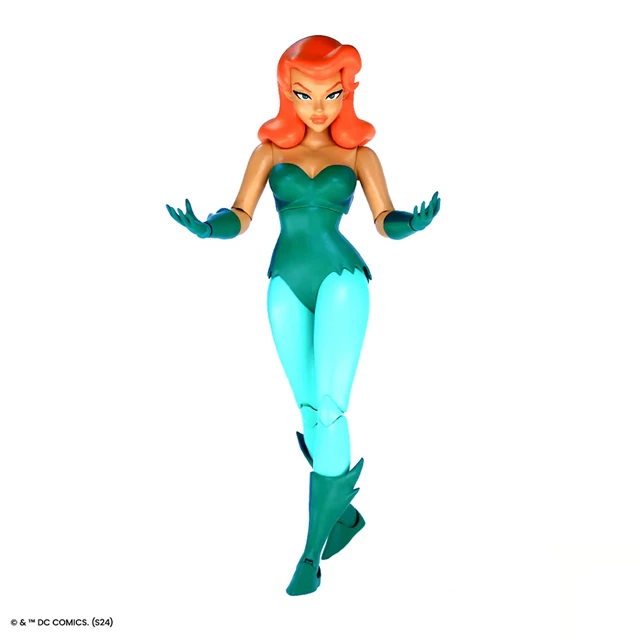 Poison Ivy Batman Animated Series Mondo 1/6 Scale Figure - 1