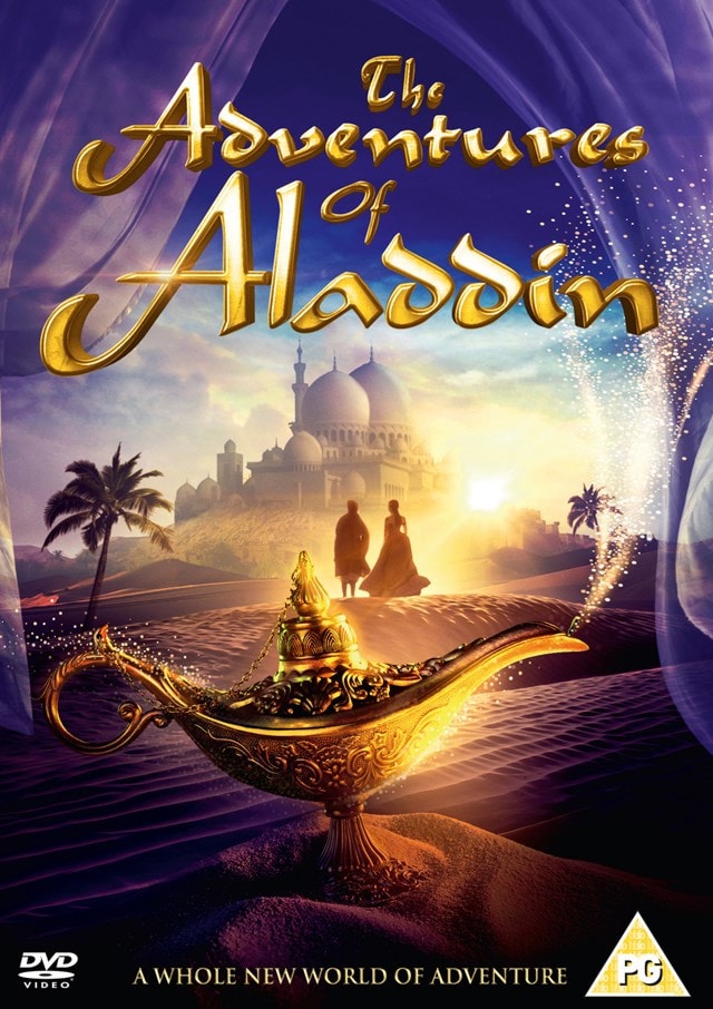 The Adventures of Aladdin - 1