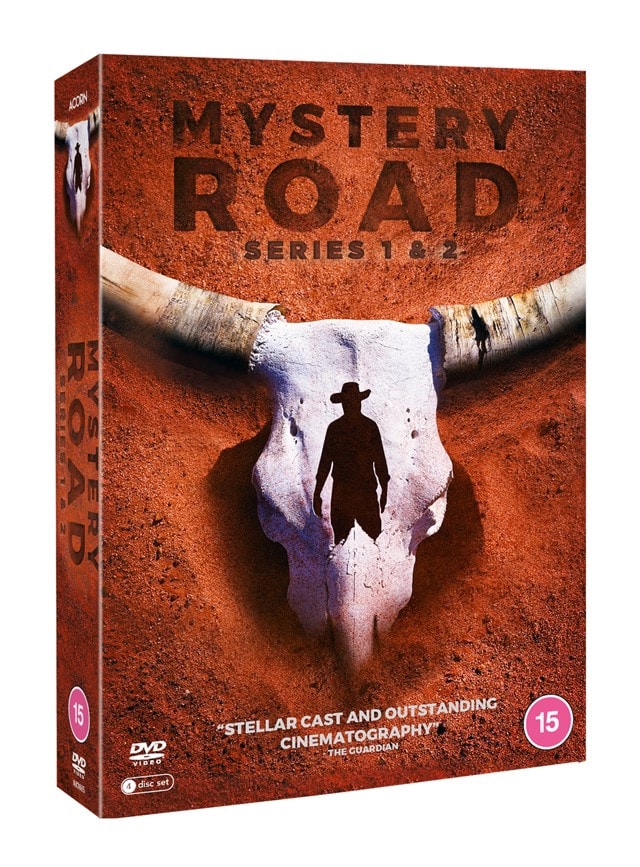 Mystery Road: Series 1-2 - 2