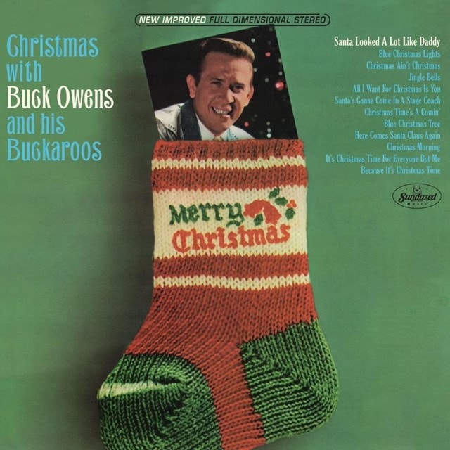 Christmas With Buck Owens and His Buckaroos - 1