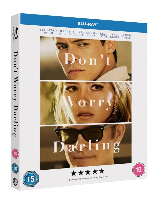 Don't Worry Darling - 2