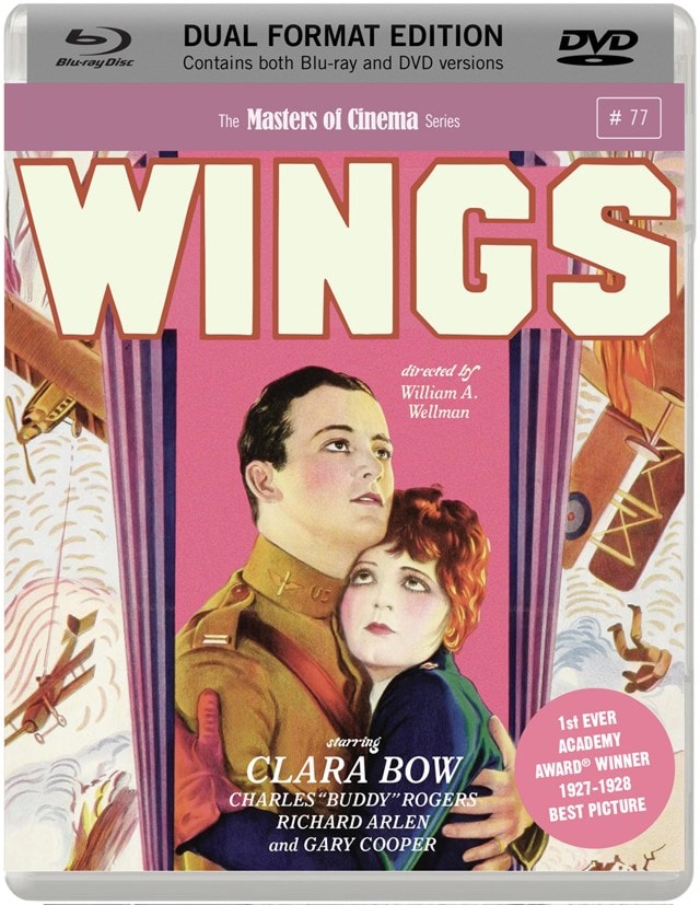 Wings - The Masters of Cinema Series - 1
