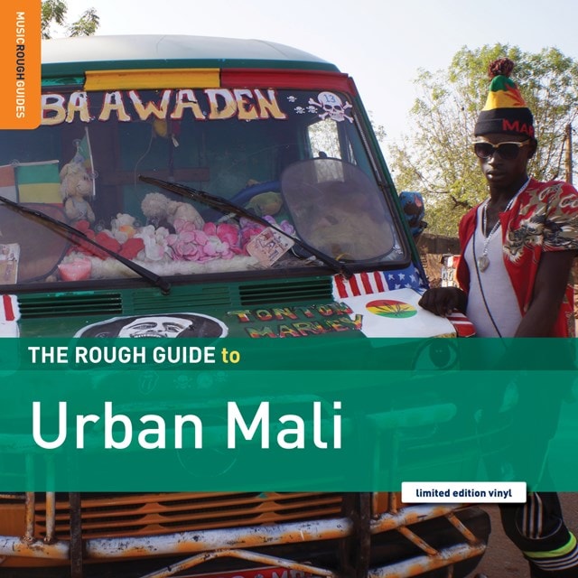 The Rough Guide to Urban Mali - 1