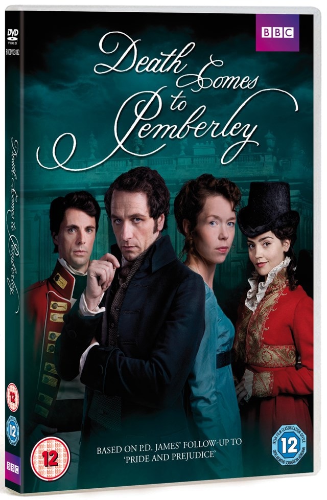 Death Comes to Pemberley - 2