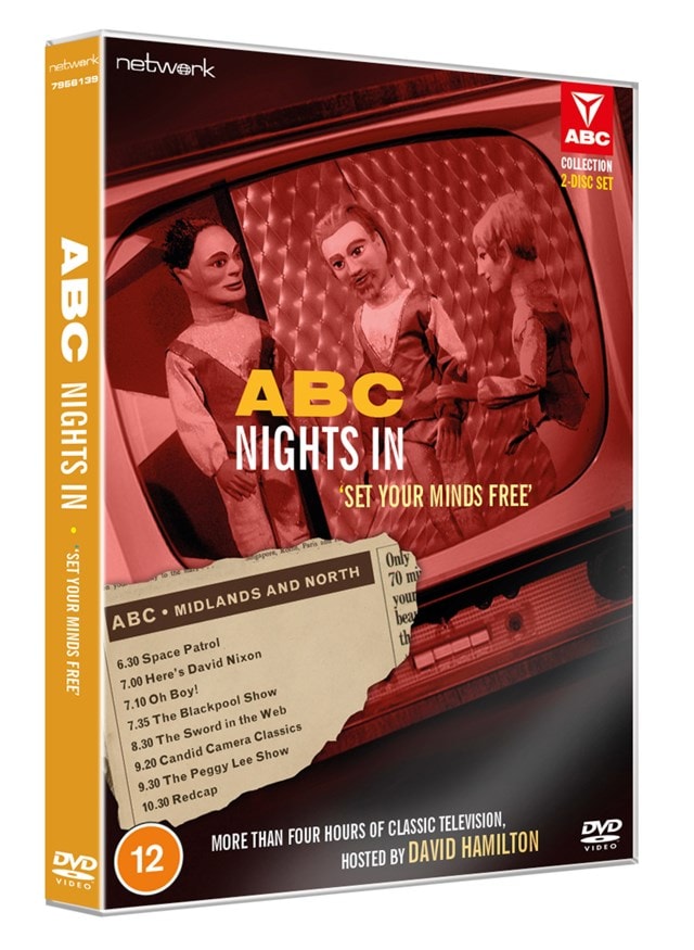 ABC Nights In: Set Your Minds Free - 2