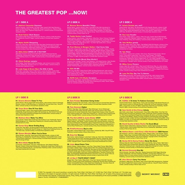 NOW That's What I Call Pop! - 2