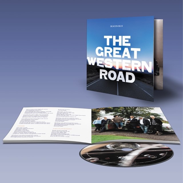 The Great Western Road - 2