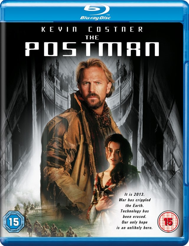The Postman - 1