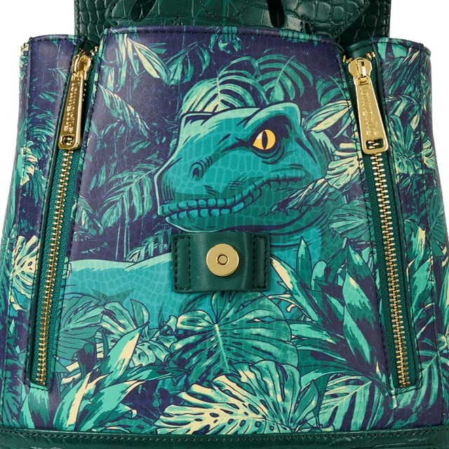 Jurassic World Loungefly Mini Backpack - 2