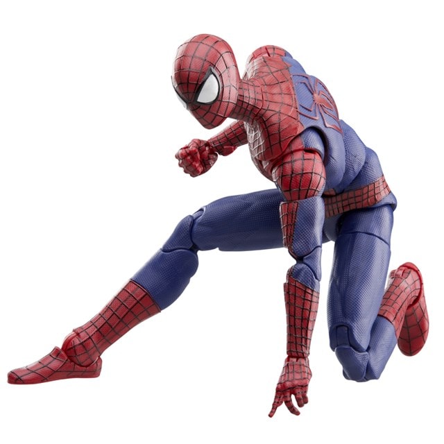 The Amazing Spider-Man Hasbro Marvel Legends Series The Amazing Spider-Man 2 Action Figure - 2