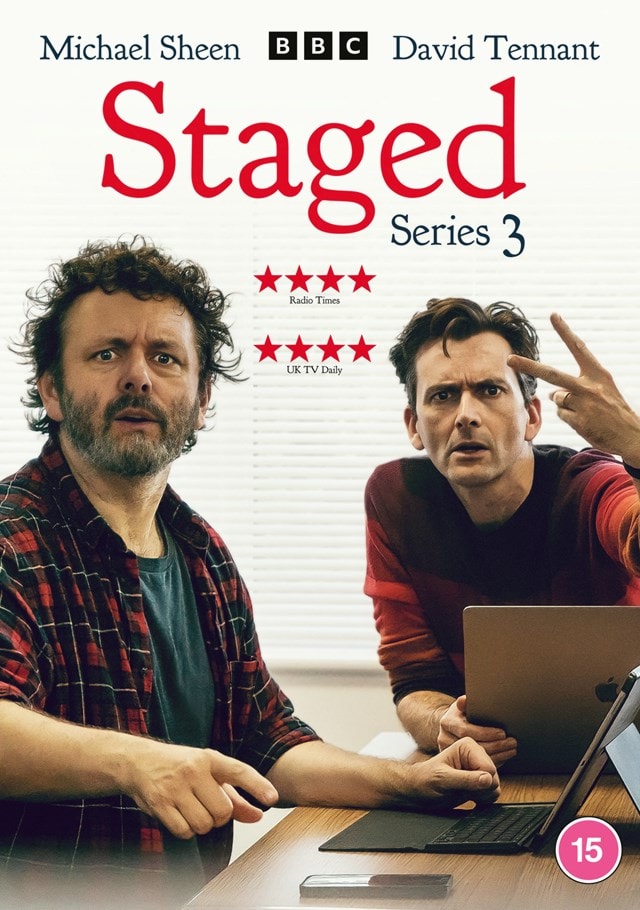 Staged: Series 3 - 1