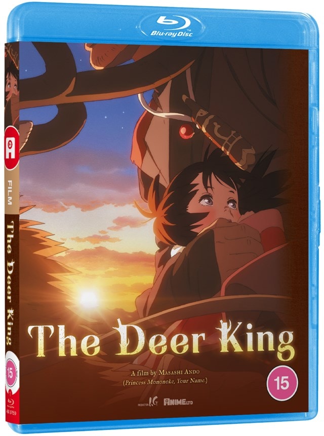 The Deer King - 1