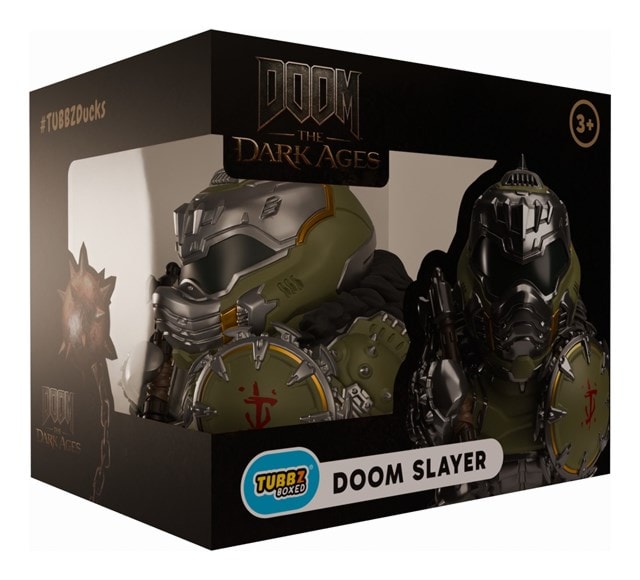 Doom Slayer Doom The Dark Ages Tubbz Boxed - 5