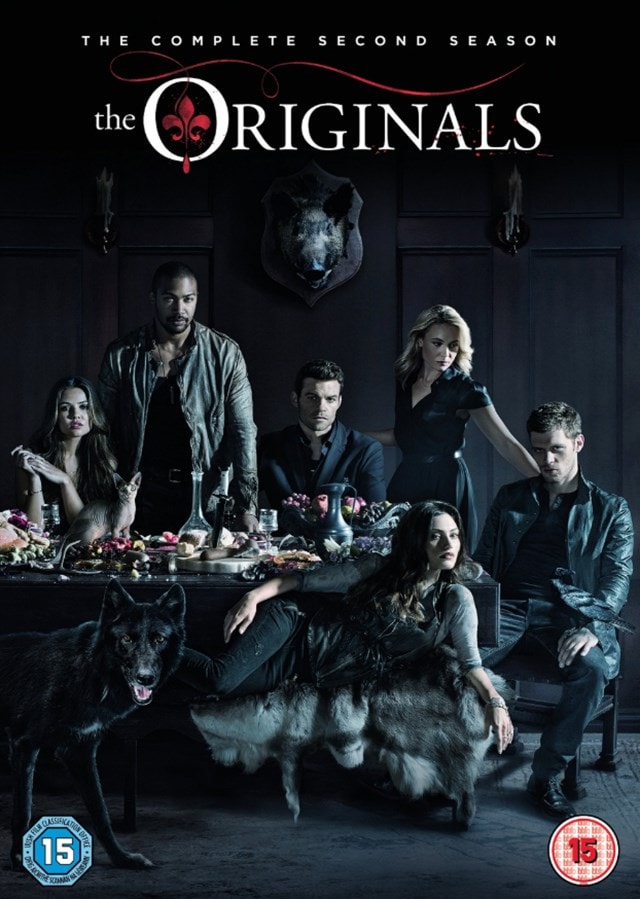 The Originals: The Complete First Season [DVD] - Best Buy