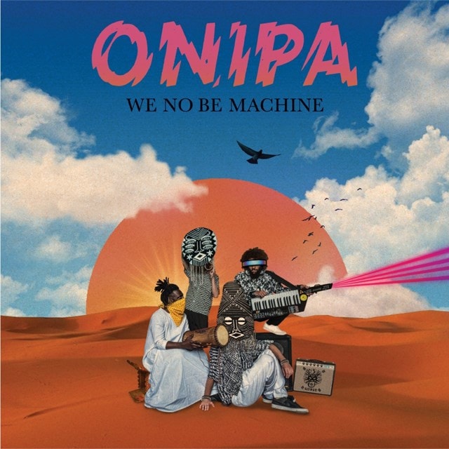 We No Be Machine - 1