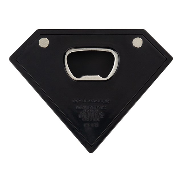 Superman Magnetic Bottle Opener - 3